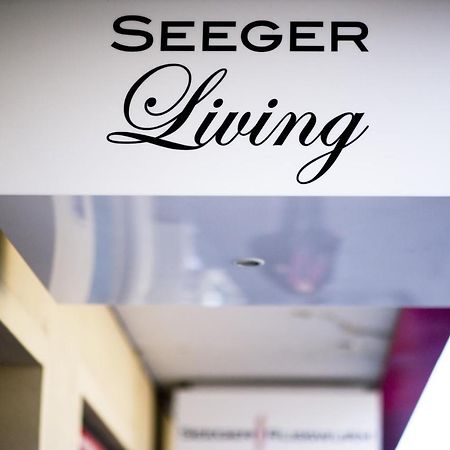 Seeger Living Premium Downtown Karlsruhe Kültér fotó